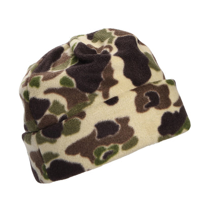 Gorro Beanie Expedition de forro polar de Carhartt WIP - Camuflaje
