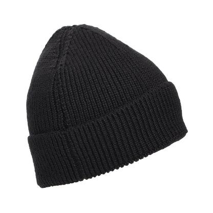 Gorro Beanie TNF Logo Box reciclado de The North Face - Negro