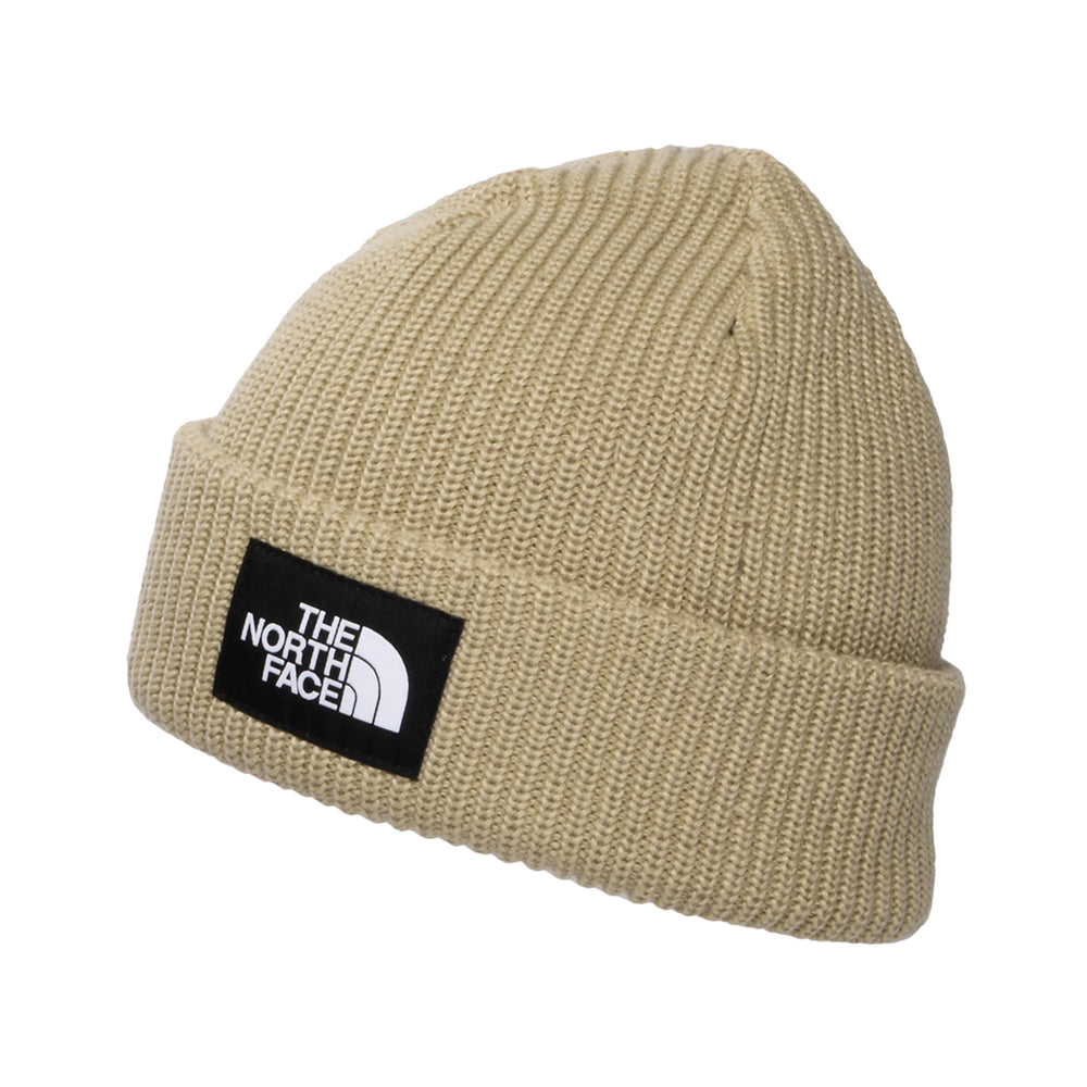 Gorro Beanie Salty Dog II Forrado Reciclado de The North Face - Kaki
