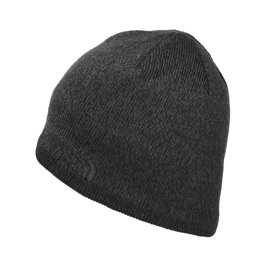 Gorro Beanie Jim reciclado de The North Face - Negro Jaspeado