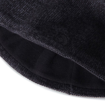 Gorro Beanie Jim reciclado de The North Face - Negro Jaspeado