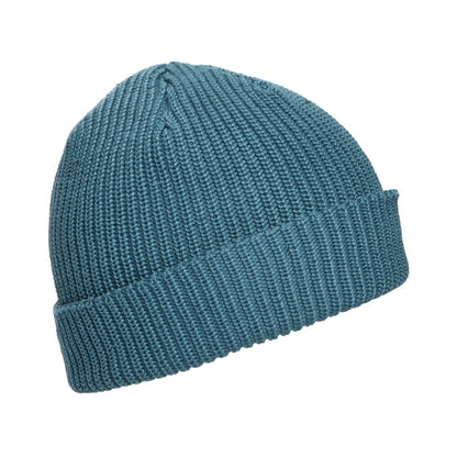 Gorro Beanie TNF reciclado Fisherman de The North Face - Verde Azulado