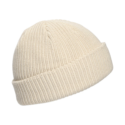Gorro Beanie TNF reciclado Fisherman de The North Face - Beige
