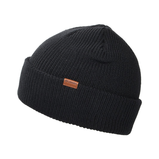 Gorro estilo pescador Portside Repreve de Columbia - Negro