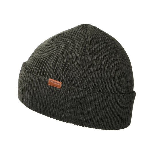 Gorro estilo pescador Portside Repreve de Columbia - Verde Oscuro