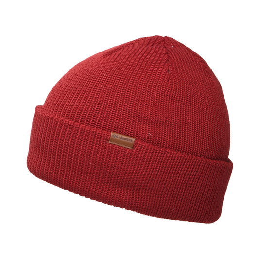Gorro estilo pescador Portside Repreve de Columbia - Rojo