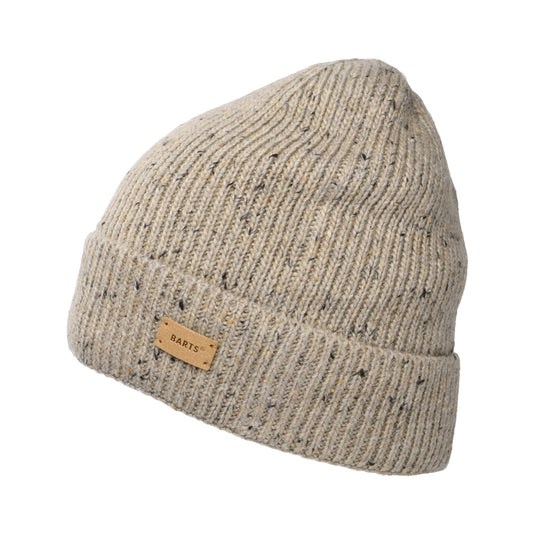 Gorro Beanie Olafs reciclado de Barts - Beige