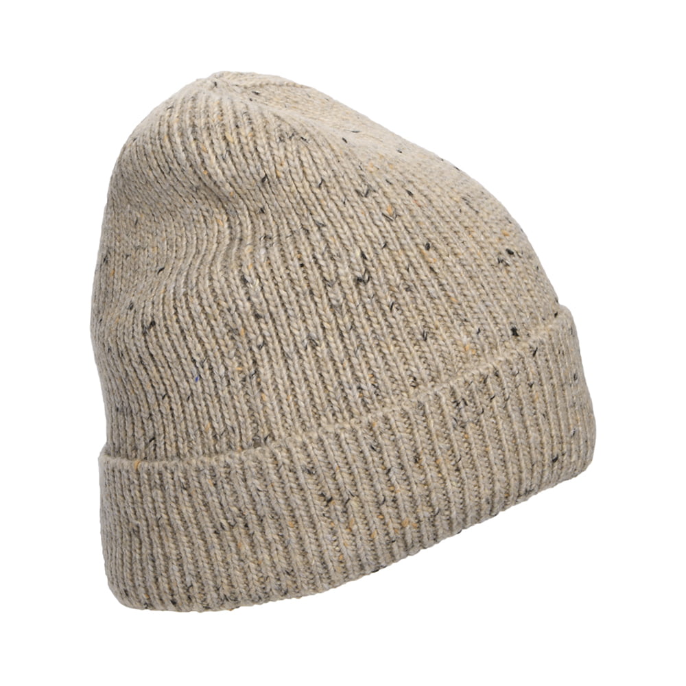 Gorro Beanie Olafs reciclado de Barts - Beige