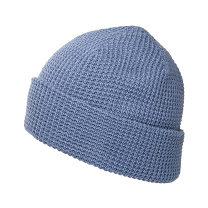Gorro Beanie Snowdrifter punto gofre de Patagonia - Azul
