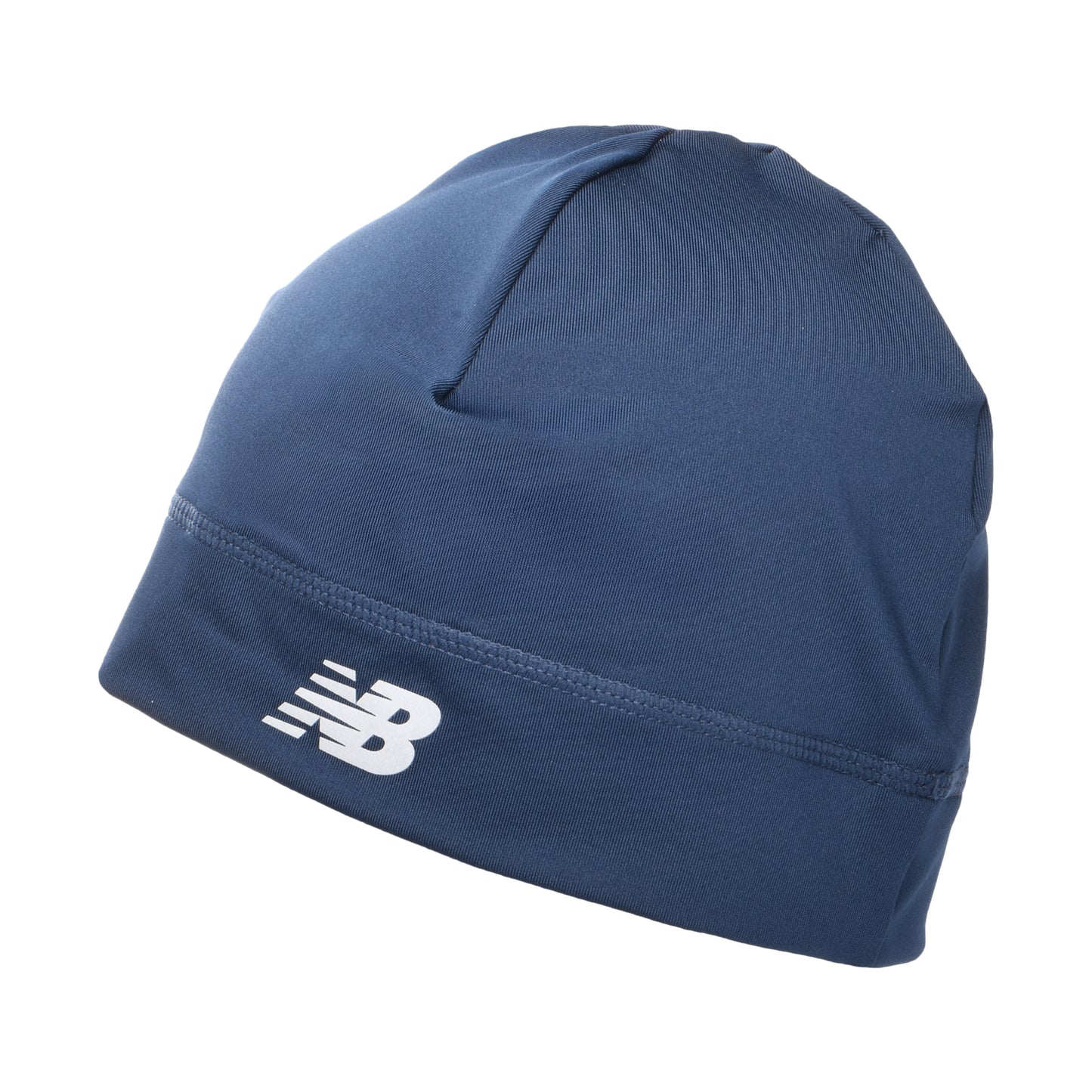 Gorro Beanie Calavera ligero de New Balance - Azul Marino