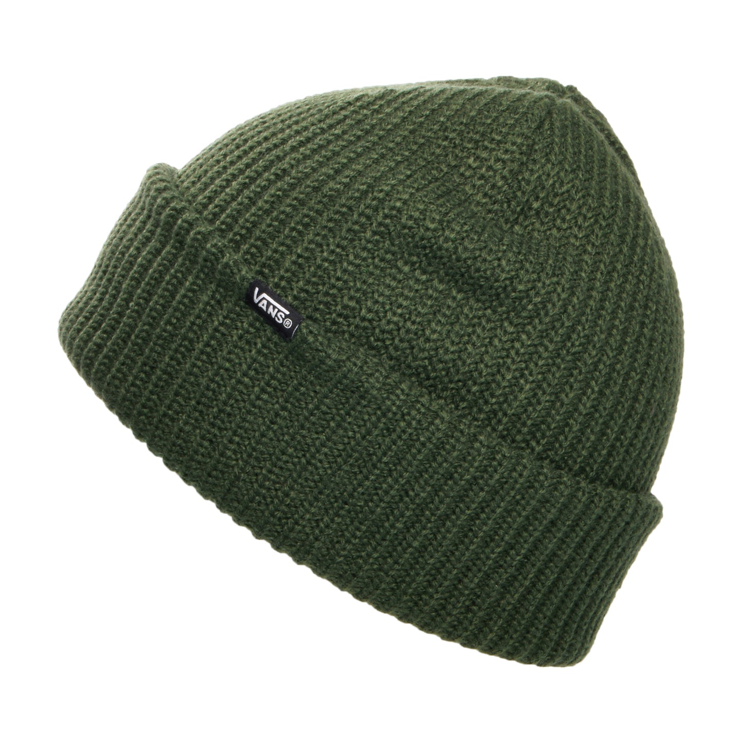 Gorro Beanie Core Basics de Vans - Verde Musgo
