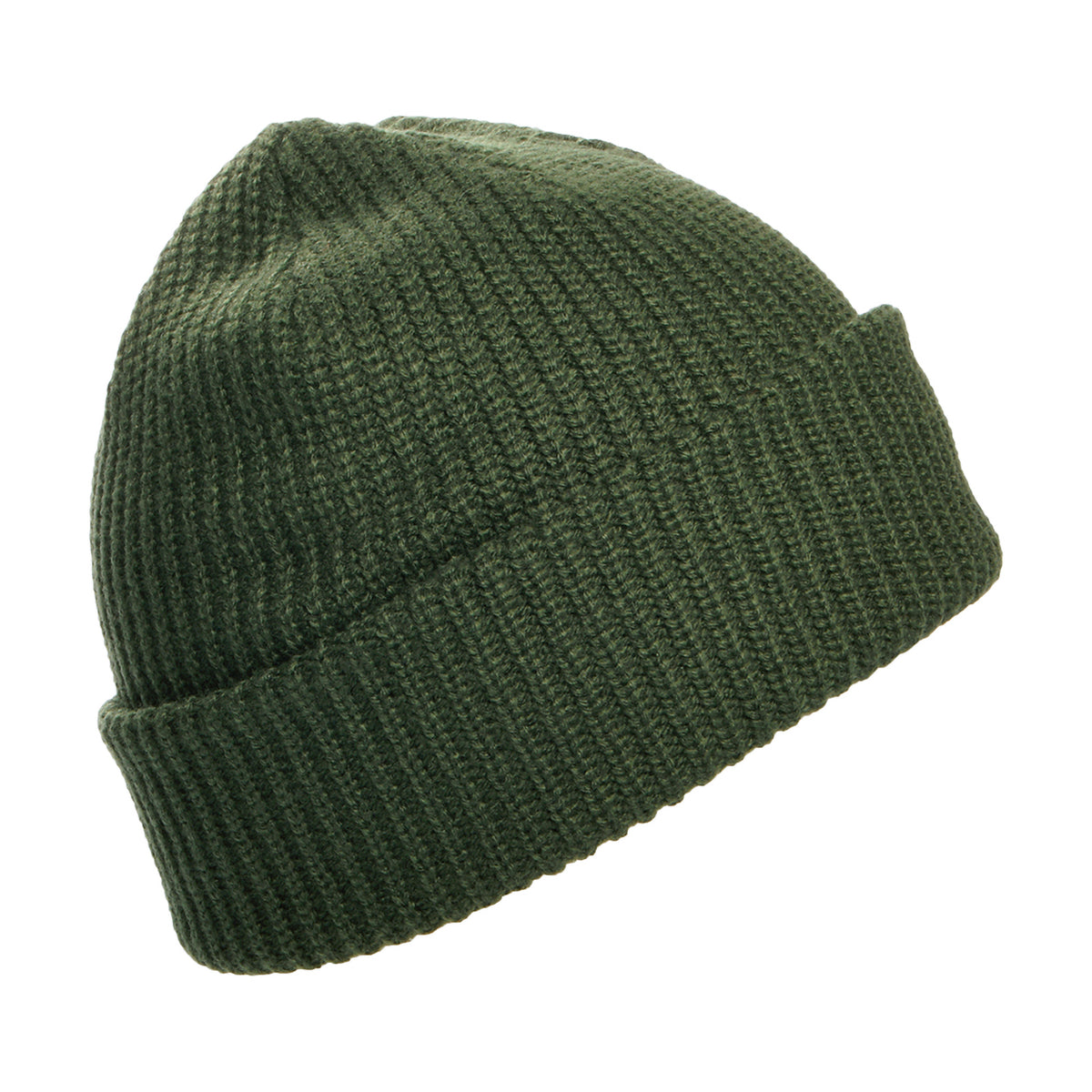 Gorro Beanie Core Basics de Vans - Verde Musgo
