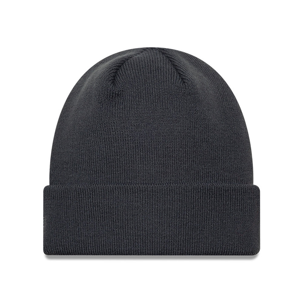 Gorro Beanie MLB League Essential New York Yankees de New Era - Antracita