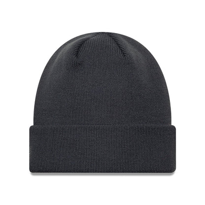 Gorro Beanie MLB League Essential New York Yankees de New Era - Antracita