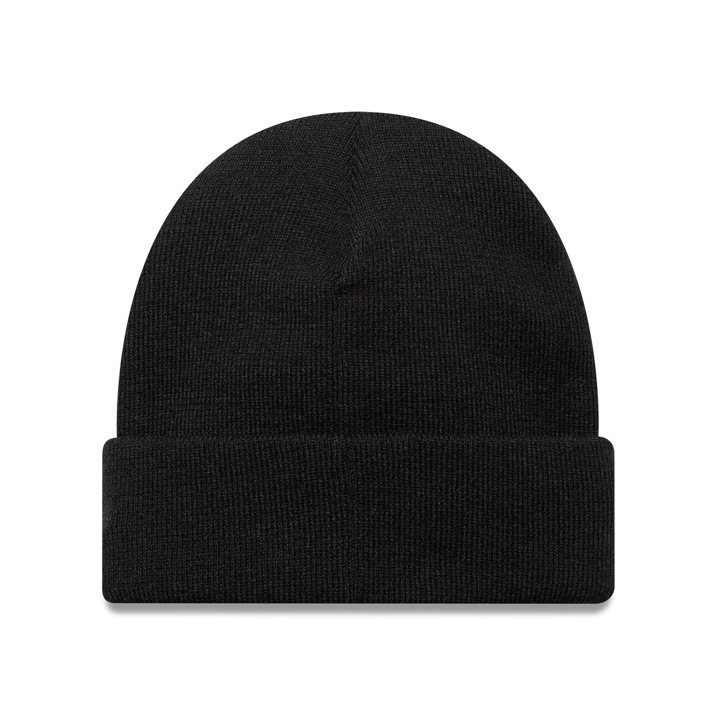 Gorro Beanie NBA Mini Logo Cuff Chicago Bulls de New Era - Negro