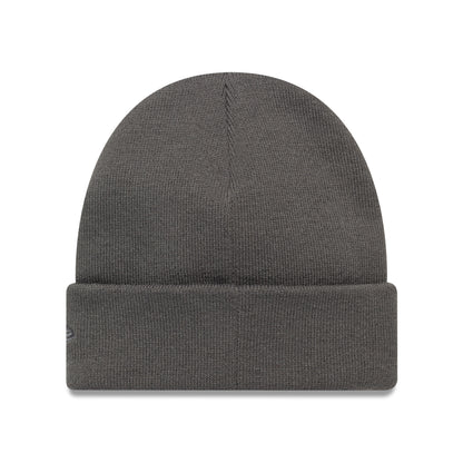 Gorro Beanie NBA Mini Logo Cuff L.A. Lakers de New Era - Grafito