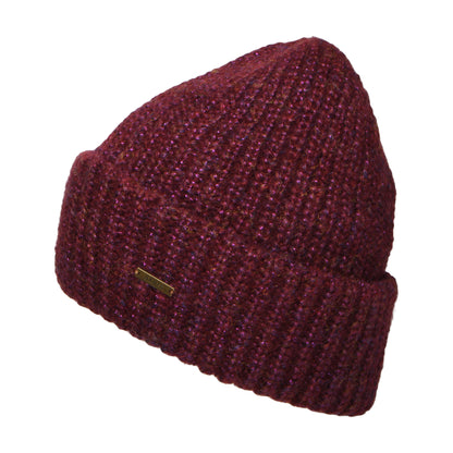 Gorro Beanie reciclado de Barts - Burdeos