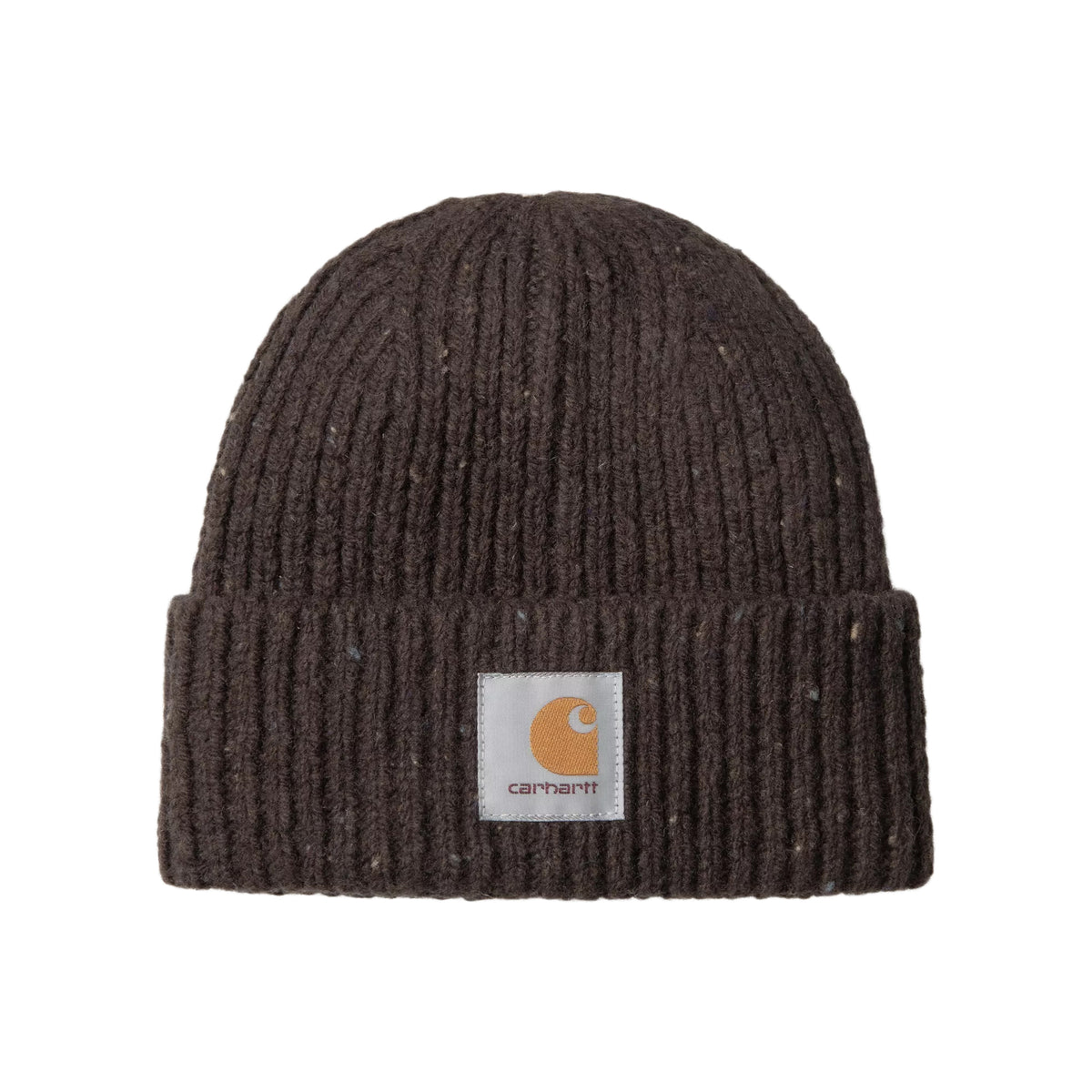 Gorro Beanie Anglistic de Carhartt WIP - Tabaco