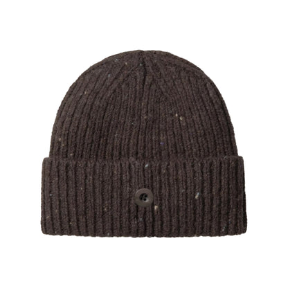 Gorro Beanie Anglistic de Carhartt WIP - Tabaco