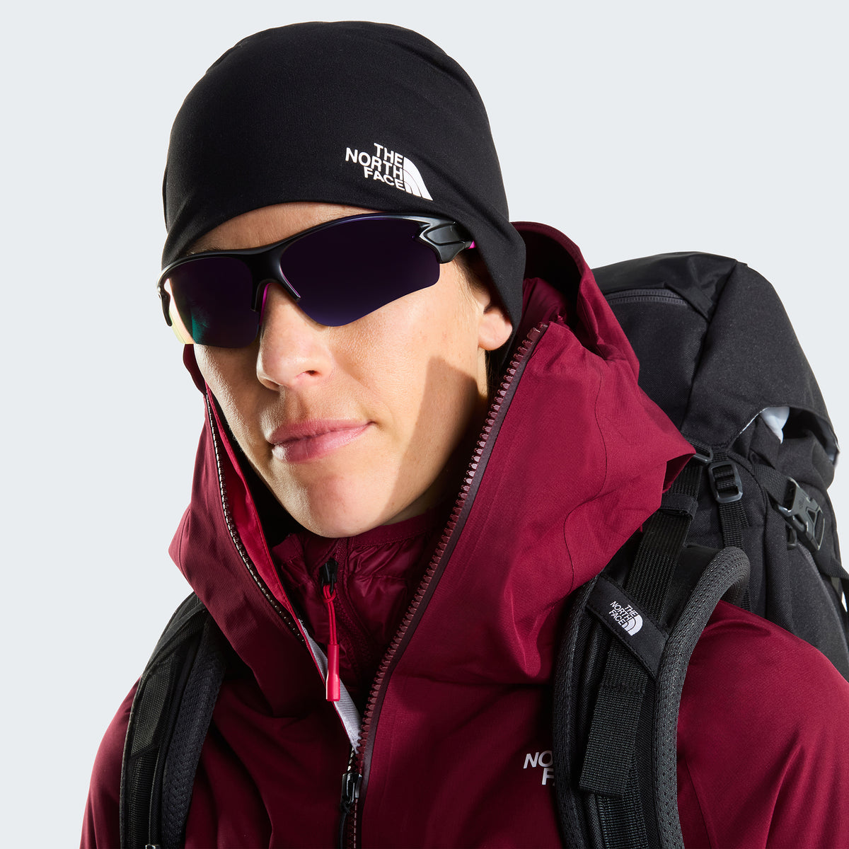 Gorro Beanie Base reciclado de The North Face - Negro