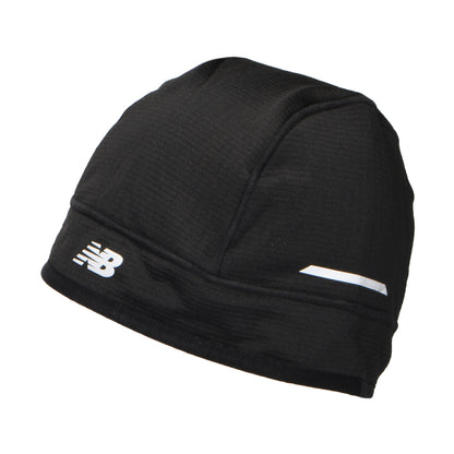 Gorro Beanie Performance Fleece de New Balance - Negro