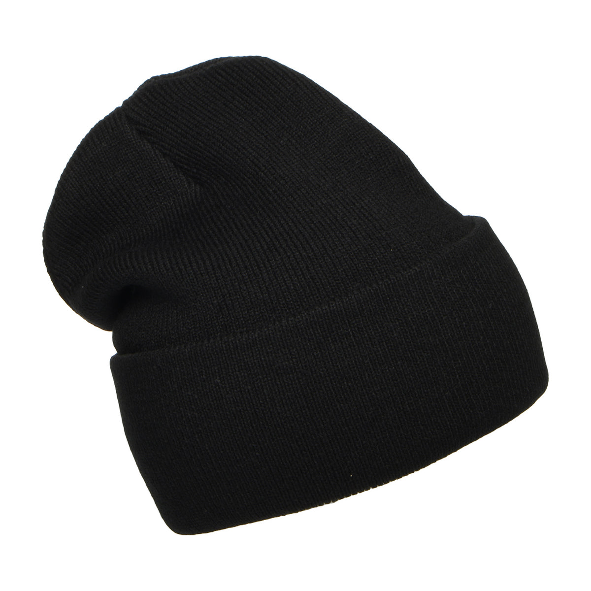 Gorro Beanie NHL Haymaker Cuff Knit Chicago Blackhawks de 47 Brand - Negro