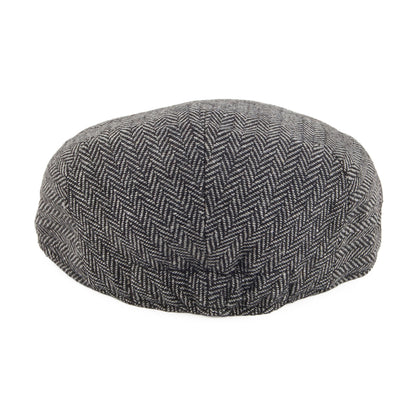 Gorra plana infantil de Jaxon & James Gris al por mayor