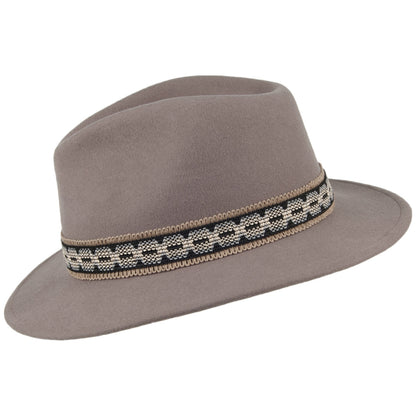 Sombrero Fedora Fiona II de Brixton - Natural