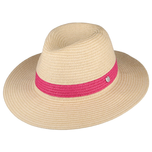 Sombrero Fedora Dora Summer de Joules - Natural