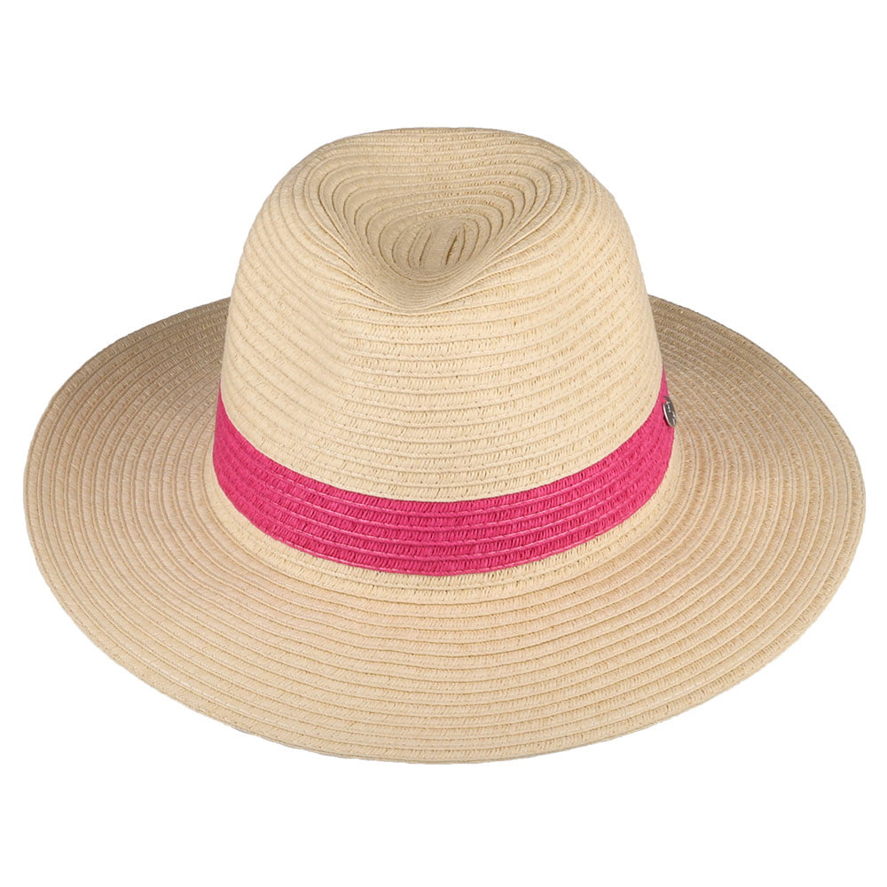 Sombrero Fedora Dora Summer de Joules - Natural