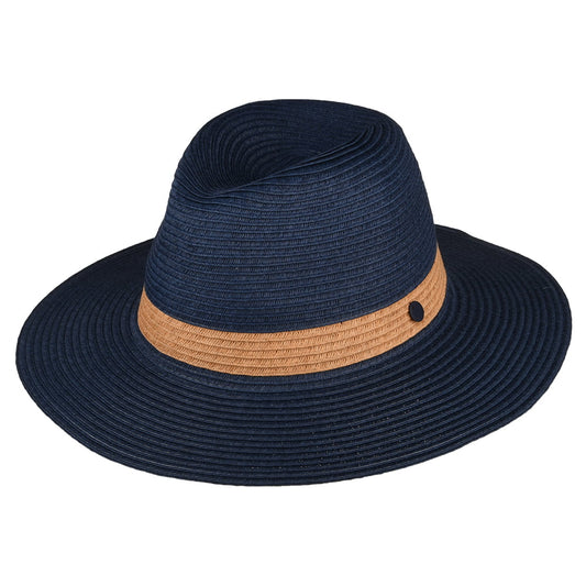 Sombrero Fedora Dora Summer de Joules - Azul Marino