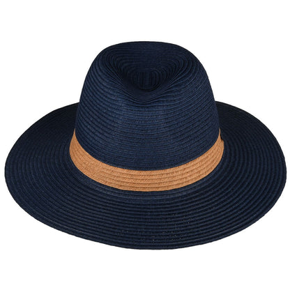 Sombrero Fedora Dora Summer de Joules - Azul Marino