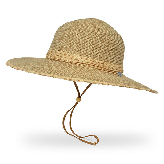 Sombrero de Sol Athena de Sunday Afternoons - Natural