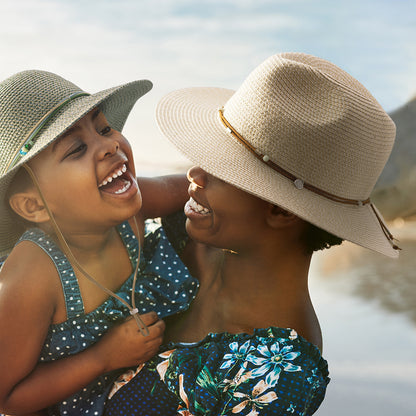 Sombrero Fedora Wanderlust Summer de Sunday Afternoons - Crema