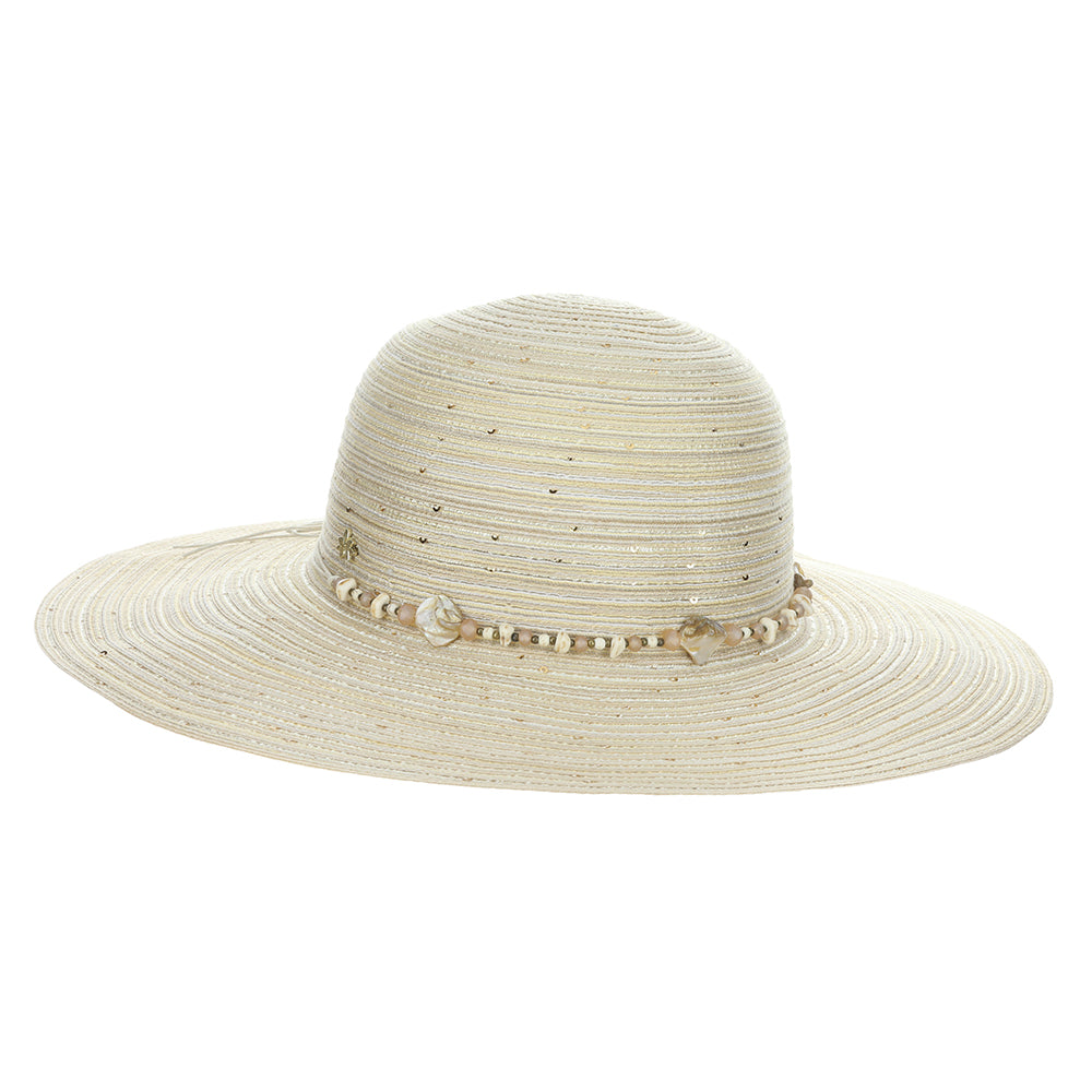 Sombrero Jensen de Cappelli - Natural