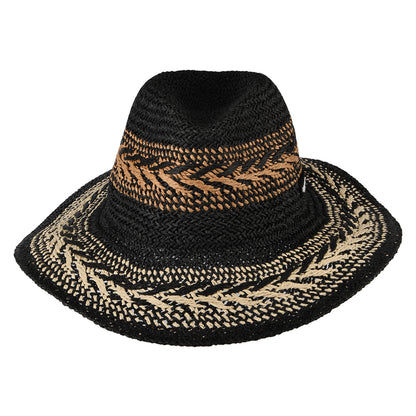Sombrero Fedora Summer de Barts - Negro