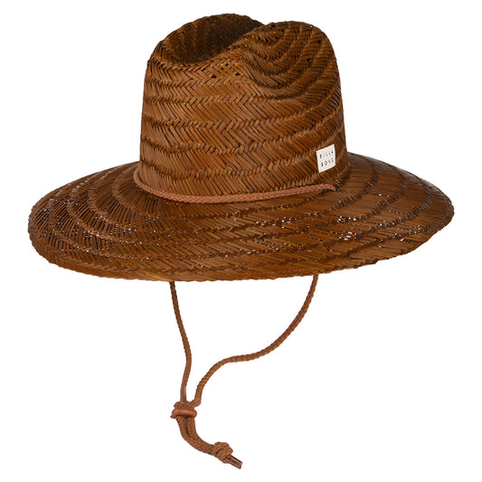 Sombrero de Guardacosta mujer New Comer de Billabong - Marrón