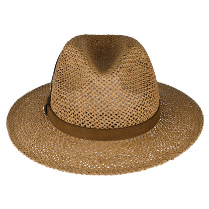 Sombrero Fedora Summer de Failsworth - Beige Arena