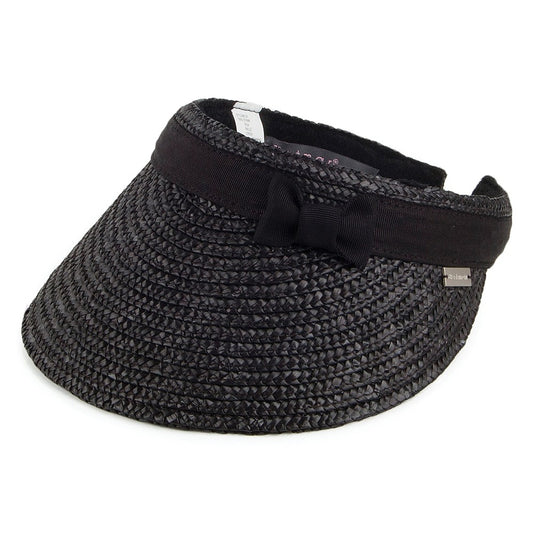 Visera Dunewood de Betmar - Negro