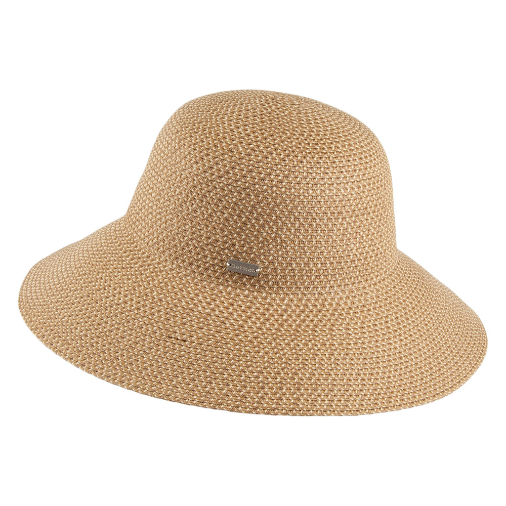 Sombrero Gossamer de Betmar - Natural