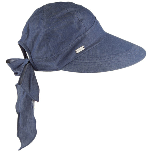 Visera Face Framer de Betmar Hats - Vaquero