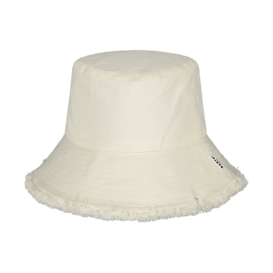 Sombrero de algodón de Barts - Crema