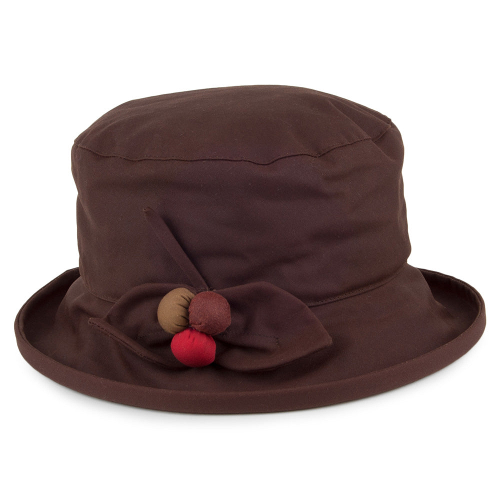 Sombrero de pescador Berry impermeable de Olney