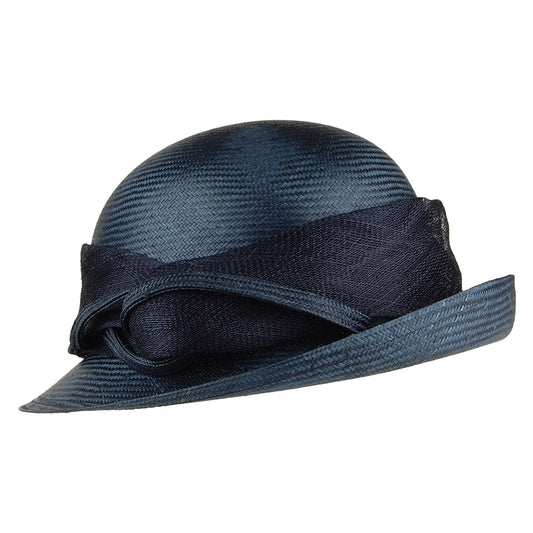 Sombrero Cloche Molly de Whiteley - Azul Marino