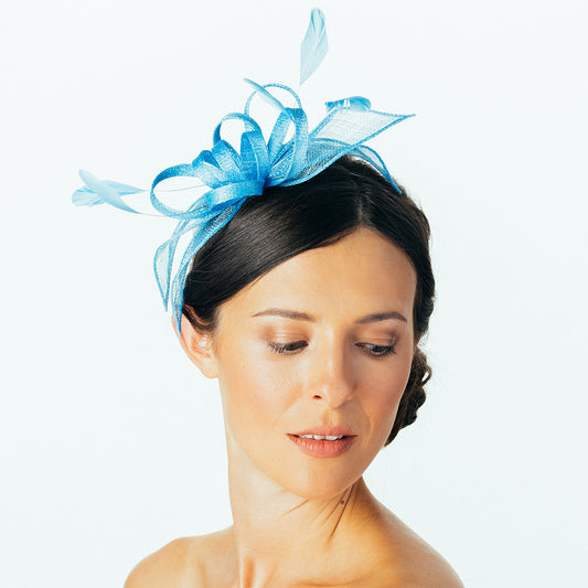 Tocado Jenaya II de Failsworth - Azul Cielo