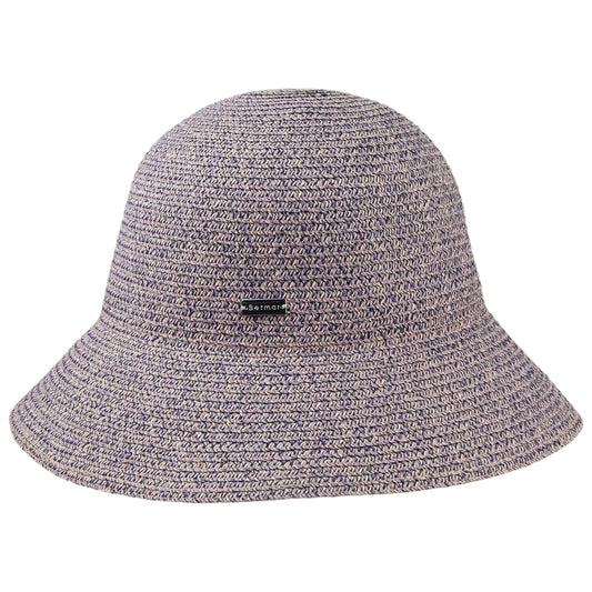 Sombrero mujeres Gossamer Mini de Betmar - Lavanda