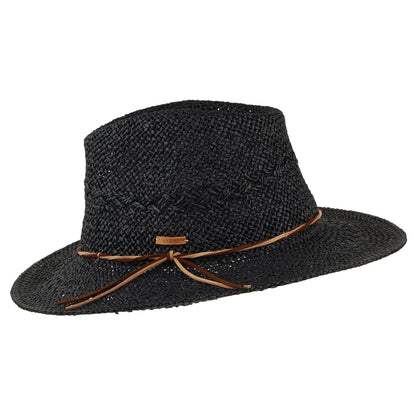 Sombrero Fedora Arday Summer de Barts - Negro
