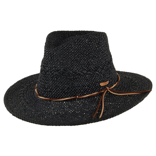 Sombrero Fedora Arday Summer de Barts - Negro