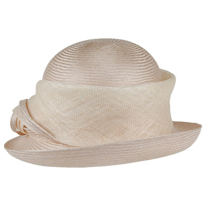 Sombrero Cloche Molly de Whiteley - Avena
