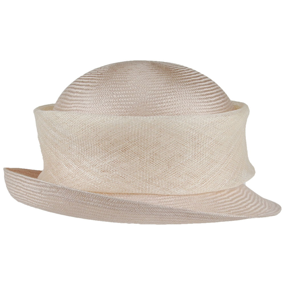 Sombrero Cloche Molly de Whiteley - Avena